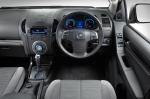 Holden Colorado LTZ Crew Cab 2012 года